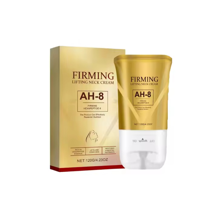 La crema en rodillo para reafirmar mejora el lifting, suaviza las arrugas del cuello, hidrata y nutre fácilmente absorbible. - 1