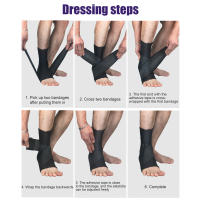 Tcare Deportivo Tobillo Anillazo Alivio de Dolor de Plantar Fasciitis, Tendinitis, Dolor Articular - details 4