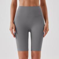 Nuevo Yoga abrasivo de doble cara transpirable rts, levantamiento de cadera y abdomen, pantalones de cinco piezas - details 213