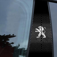 Pegatina de Pilar Central para Coche Cubierta de Poste BC para Decoración Exterior - details 3