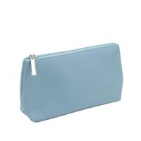 Bolso de mano con letras iniciales personalizadas para mujer, bolsa de cuero Saffiano, bolsa de maquillaje, monograma - details 13