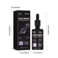 Las gotas de folículos reparan los folículos, nutren las raíces y cuidan el cabello grueso y firme - details 0