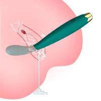 Leten G Spot orgasmo dedo vibrador Vagina clítoris estimulador masajeador vibración sexo hine consolador vibradores herramienta de masturbación mujeres - details 3