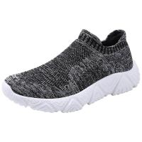 Zapatillas deportivas informales para hombre, mocasines sin cordones, calzado para caminar, correr, novedad de 2025 - details 1