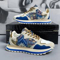 Nuevos Zapatos Informales De Talla Grande Para Hombre, Zapatillas Cómodas Con Plataforma A La Moda Para Hombre, Zapatillas Transpirables Para Correr Para Hombre, Zapatillas Para Hombre - details 13