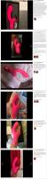 Leten 20 modos de succión de clítoris consolador vibrador femenino para mujeres clítoris succionador de clítoris estimulador de vacío juguetes sexuales productos para adultos 18+ - details 7