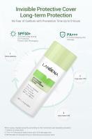 LANBENA crema blanqueadora con protección solar Uv verde SPF50 +++ brillo e hidratación piel cara bloqueador solar protección Solar cuidado diario 40ml - details 4