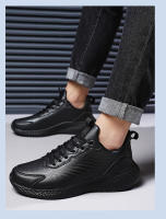 Zapatos informales ultraligeros que absorben los golpes de rebote, fitness - details 34