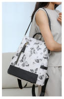 1 mochila nueva, bolso informal elegante, mochila de viaje al aire libre de gran capacidad, bolso simple para estudiantes - details 20