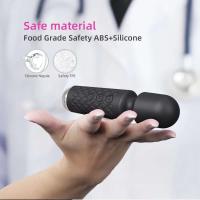 Leten-vibrador AV potente de 20 velocidades, varita mágica, estimulador de clítoris, juguetes para mujeres, masajeador de punto G, producto erótico sexual para mujeres adultas - details 6