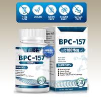 BPC-157 Cápsulas Ejercicio Recuperación y Apoyo Muscular BPC-157 Cápsulas - details 4