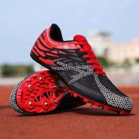 Sepatu Spike profesional uso a largo plazo alta calidad moda ocasión zapatos de uñas para hombres seguimiento y archivo de carrera - details 7