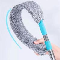 Cepillo Telescópico para Limpieza del Hogar Mopa Larga de 130CM para Limpiar Polvo de Sofá y Cama - details 8