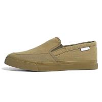 Los zapatos al por mayor se deslizan en las zapatillas de deporte cómodas zapatillas de deporte de la moda de la lona de los planos de la ayuda del arco - details 5