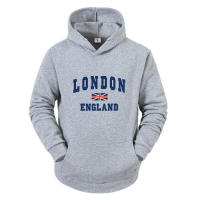 Hot Sales Hoodies Jogging Sweatshirts for Men Autumn Winter Versatile Daily Long Sleeves Sports Fashion Casual Comfortable Men's - details 6