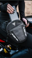 Riñonera reflectante para Motocicleta, bolso de pierna para Hombre y mujer, para motociclista, MTB - details 10