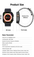 2025 nuevo AMOLED VA9 Ultra 2 Smartwatch hombre mujer NFC Gps impermeable IWO Ultra Series 9 Smartwatch para ios Android PK Hk9 Ultra 2 - details 25