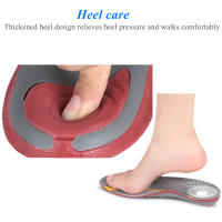 EiD-plantillas ortopédicas para corrección de pies, cuidado del pie, soporte para arco plano, plantillas deportivas, almohadillas para zapatos, unisex - details 25