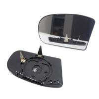 1 par de lentes de cristal para espejo retrovisor derecho e izquierdo de repuesto para Mercedes Benz W203 W211 2038100121 2038101021 - details 1