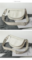 Bolsos de mensajero de gran capacidad de moda 2025, cintura para mujeres, bolsos de hombro multifuncionales. - details 8