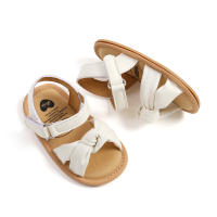 Sandalias Para Bebés Niñas Con Cierre De Enchufe Antideslizantes Y Ligeras Zapatos Comodísimos Para Caminar Para Recién Nacidos Infantes Verano - details 4