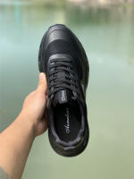 Nueva malla transpirable zapatos deportivos de los hombres de la plataforma ligera zapatos casuales versátiles para correr al aire libre zapatos de los hombres de garantía de calidad de un año - details 18