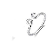 Black Myth Wukong Ruyi - Anillo De Plata De Ley Con maledición De Apriete, Estilo Chino - details 3