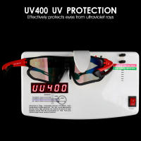 WEST BIKING-gafas polarizadas para ciclismo, lentes de sol para deportes al aire libre, para bicicleta de montaña, protección UV400 - details 8