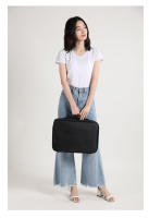 Simple y portátil Tónico y loción portátil profesional Productos para el cuidado de la piel Bolsa de fijación de maquillaje Bolsa de cosméticos Caja de almacenamiento multifuncional grande para celebridades de Internet - details 23