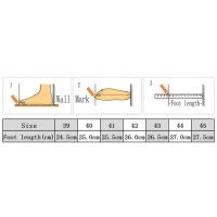 Chanclas de marca de alta calidad a la moda para hombre, chanclas de playa de verano, zapatillas de playa gruesas transpirables informales para hombre al aire libre - details 0
