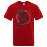 Camiseta de manga corta para hombre con estampado Viking Legend Ragnar, ropa informal, marca, estilo hip-hop, verano 2022 - details 10