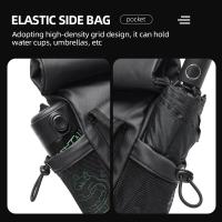 Bolso Messenger Impermeable Bolsos de Hombro Casuales para Ciclistas al Aire Libre - details 1