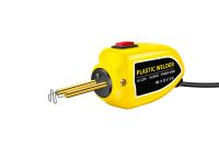 Pistola de Soldadura de Plástico 100W Kit de Reparación de Talones Calientes para Hierro de Soldadura Herramientas de Reparación de Parachoques de Coche 200pcs - details 8