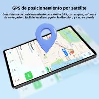 Android 13 Tablet PC 15 Pro Pantalla de 10,1 pulgadas HD Dual SIM 12GB 8000 mAH GPS Satelital 24MP + 48MP - details 12