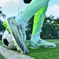 Zapatos de Fútbol Profesionales para Hombres Zapatillas Deportivas Antideslizantes para Entrenamiento al Aire Libre - details 19