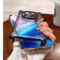 RedmiNote14 pro funda transparente a prueba de golpes funda de silicona chapada para Redmi Note13 14C 13C Fundas de teléfono POCO X7 F7 Fundas - details 2