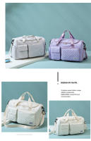 Bolsa de Viaje Plegable de Gran Capacidad Bolsa Deportiva Fitness para Hombres y Mujeres - details 28