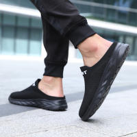 Zapatos de Malla Transpirable para Hombres en Verano Zapatillas Casuales de Gran Tamaño con Suela Suave y Diseño Hueco - details 39