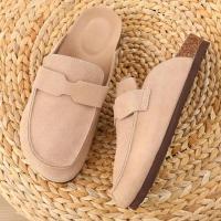 Zuecos para Hombres Sandalias de Verano Zapatillas de Corcho Mulas Unisex - details 29
