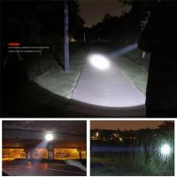 Linterna LED Potente Lámpara de Mano Portátil Recargable Modos de Iluminación para Senderismo y Camping Ahorro de Energía Deportes y Exteriores - details 17