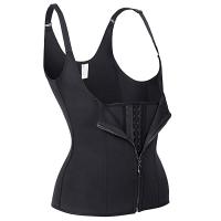 FOCANO Shapewear para mujer barriga talla grande sin costuras cintura alta entrenador corsé Shapewear control de barriga Shaper - details 19