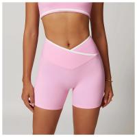 Pantalones de Yoga de Cintura Alta Ajuste Ajustado, Secado Rápido, Mejora de las Curvas de Melocotón para Mujeres Ropa Deportiva de Primavera/Verano - details 13