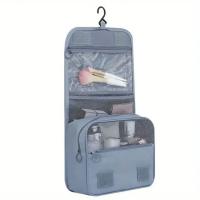 Bolsa de Viaje Impermeable Organizador de Equipaje con Pequeños Bolsillos de Malla - details 9