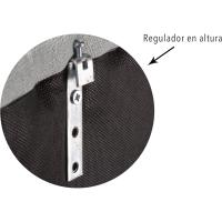 tapizado Polipiel Mod. Texas Todas Las Medidas y Colores (Blanco, 135 * 70) - details 4