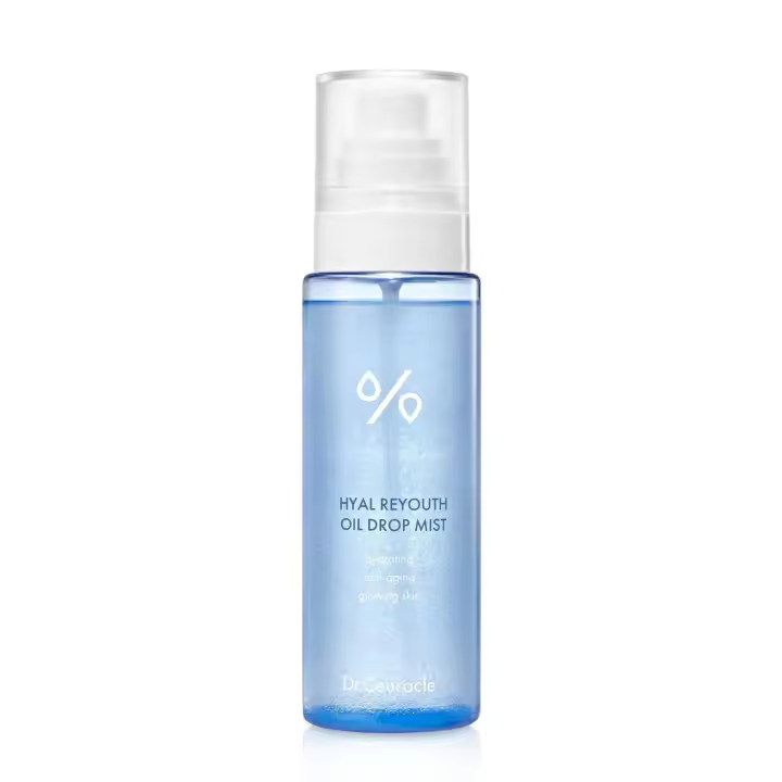 leegeehaam Dr.Ceuracle Hyal Reyouth Oil Drop (125 ml / 4,22 fl. oz.) - Bruma de suero facial con ácido hialurónico, pantenol, - 1