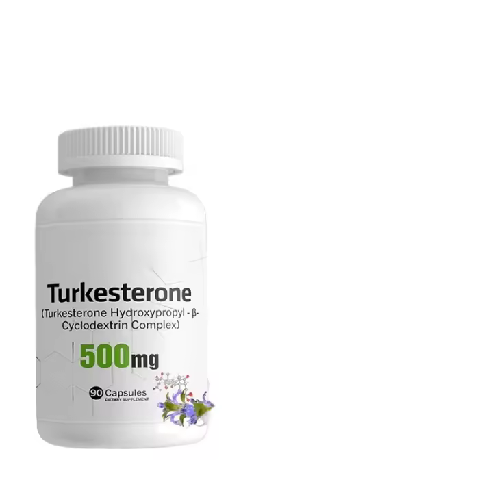 Turkesterone Türkiye Cápsulas de cetona - 1
