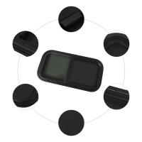 Ventana de RV Deslizante con Pantalla de Insectos Material Duradero, Belleza Superior, Rendimiento Adecuado para Motorhomeas, Remolques, Camiones, Vehículos Modificados - details 0