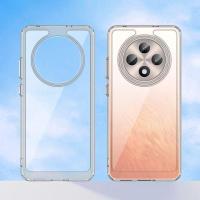 para OPPO 12F, 12, Reno 12 Pro, Funda Transparente Suave Antigolpes - details 11