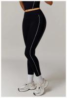 Pantalones de Yoga de cintura alta con sensación de nube para mujer, pantalones deportivos de secado rápido para correr, ropa exterior de ocio, pantalones de chándal ajustados - details 16