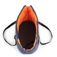 Bolsa de transporte para mascotas, bolso de tela suave y ajustable, transpirable, ideal para viajes - details 4